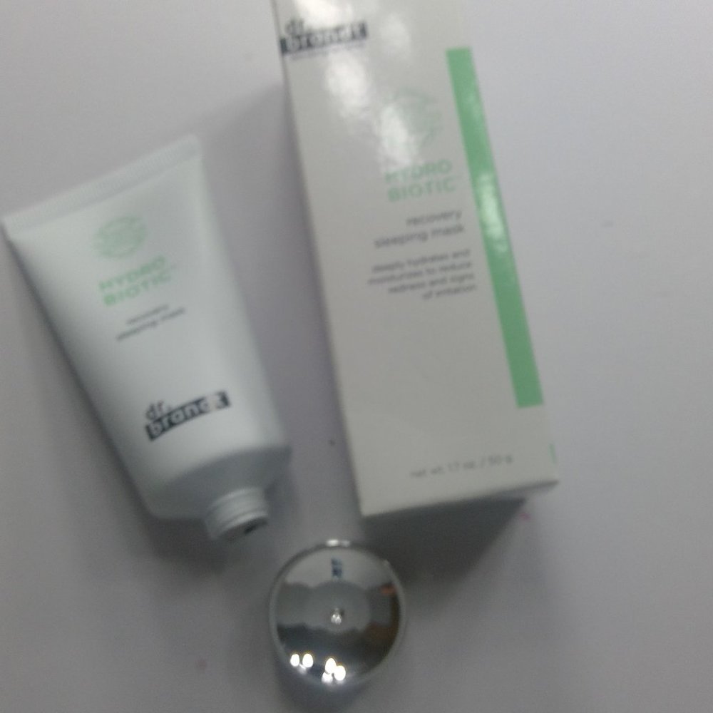 Hydro Biotic BNIB Dr Brandt Recovery Sleeping Mask